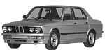 BMW E28 U11C8 Fault Code