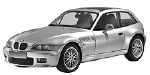 BMW E36-7 U11C8 Fault Code